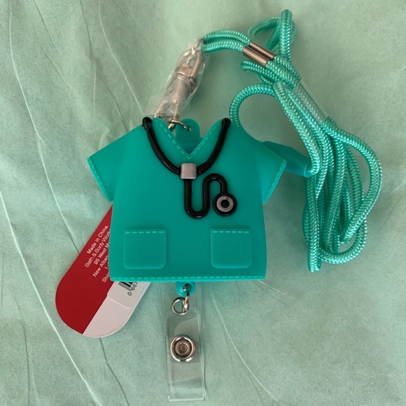 Bath & Body Works Accessories - Bath and Body Works Scrub PocketBac Holder